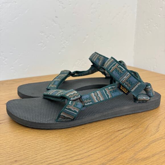 Teva original universal sandal men’s sport sandal beach water shoes 13 main image 4